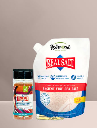 Redmond Real Salt